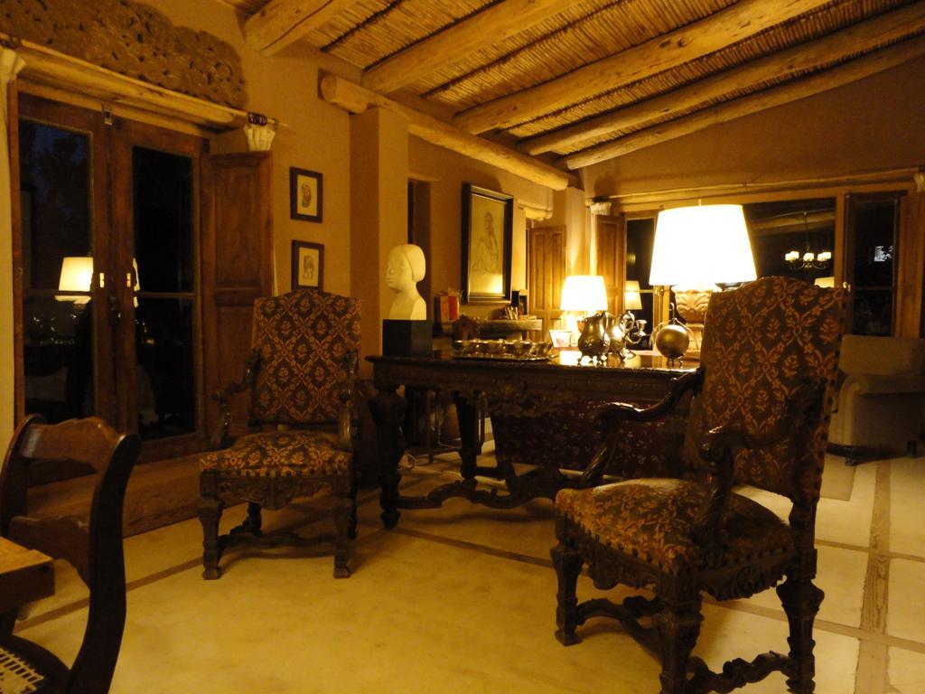 Quinta La Pacena Hotell Tilcara Exteriör bild